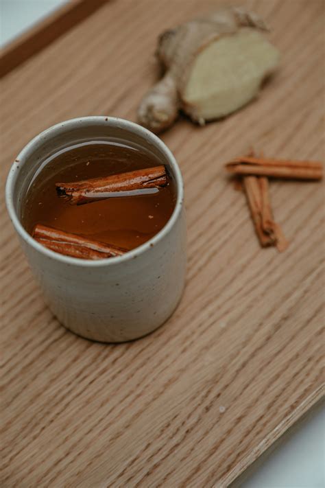 What is ginger tea? - drinkstype.com