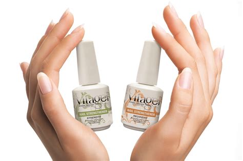 Vitagel Recovery и Vitagel Strength для укрепления и роста ногтей ...
