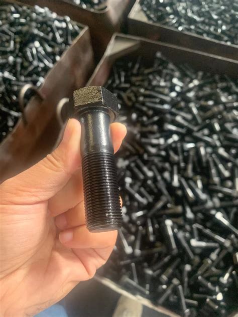 High Quality 2022 China New Design 8.8 Hex Bolt - Track bolt,bolt and