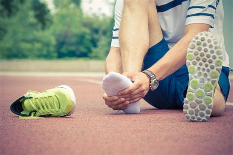 Running A Marathon With Plantar Fasciitis