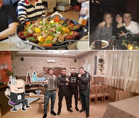 Кафе Кавказ, Kyiv - Restaurant reviews