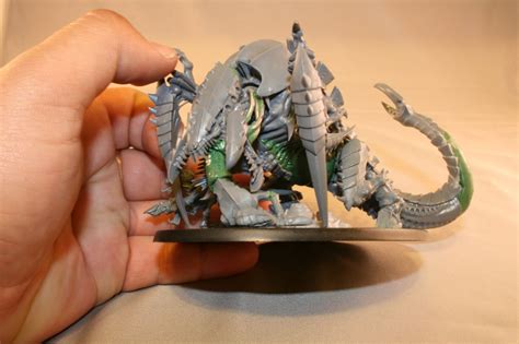 Conversion Corner: Tyranid Tervigon — The Dice Abide