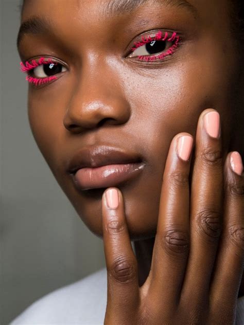 Unghie estive: rosa o particolari, in gel o con semipermanente - The ...
