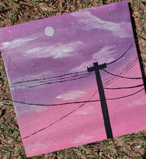 Painting idea | Художественные идеи, Артбуки, Дизайн картин на холсте