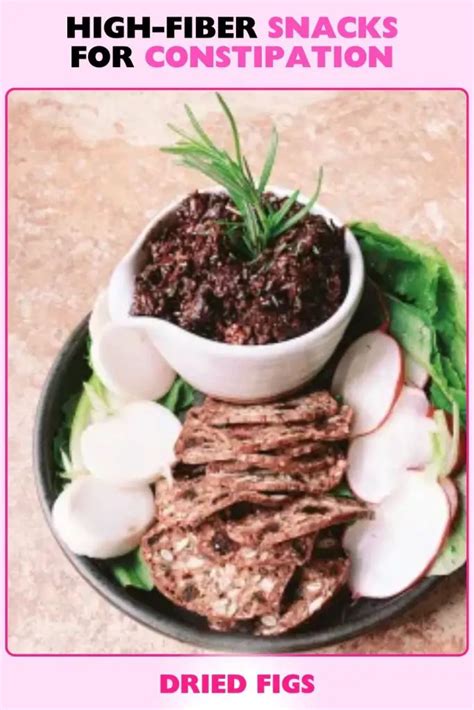 16+ Tasty High-Fiber Snack Ideas For Constipation - Oh My Gut