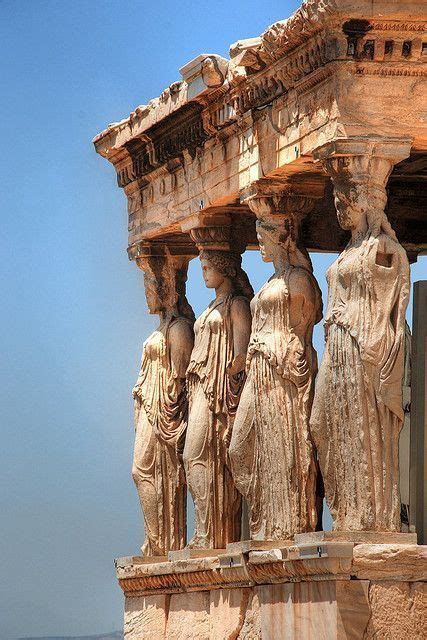 Caryatid porch – Artofit