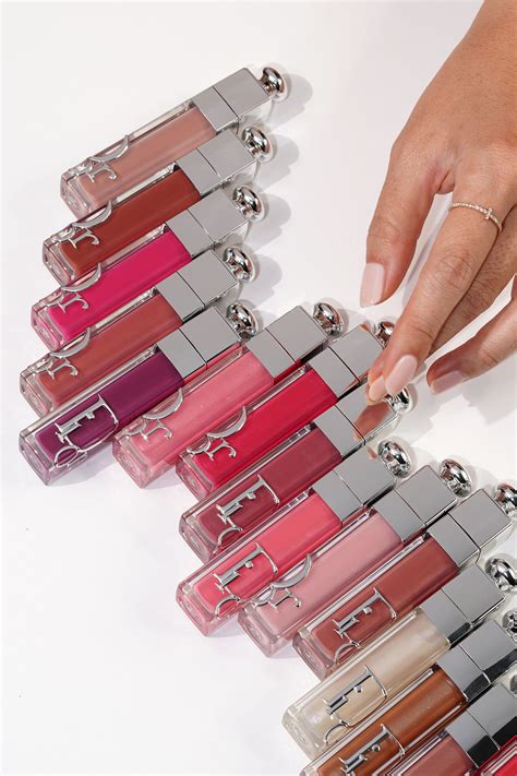Dior Addict Lip Maximizers – New System + Colours - Mama Daily