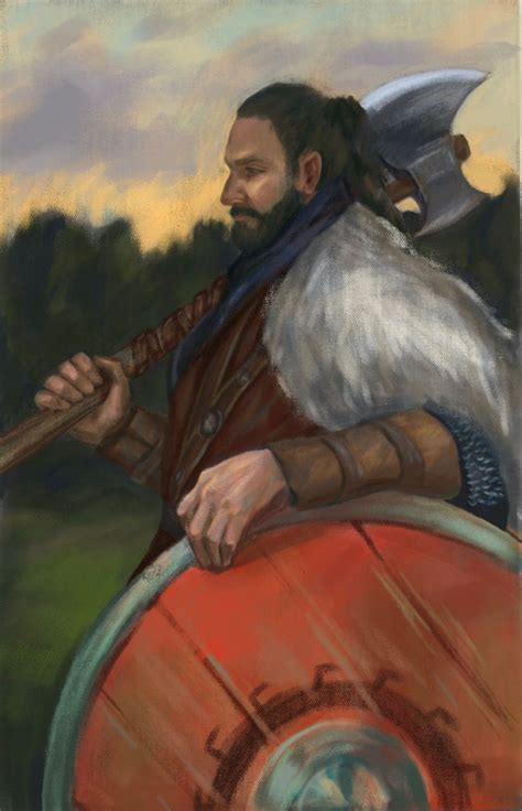 Викинг | Викинг, Лес, Картинки