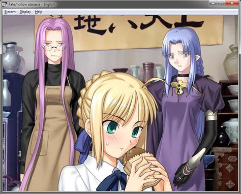 [Spoilers] Weekly Thread #63 - Fate/hollow ataraxia : r/visualnovels
