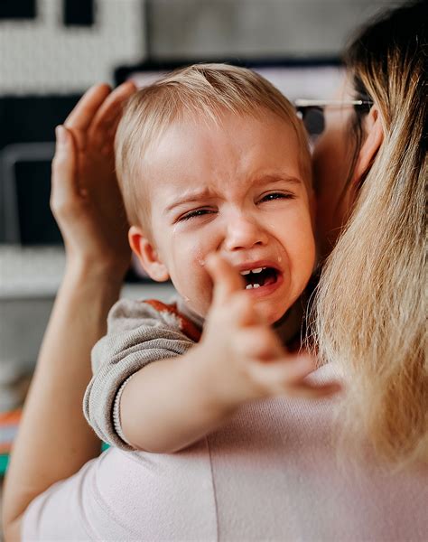 Why ‘That Makes Mommy Sad!’ Is a Phrase to Avoid - PureWow