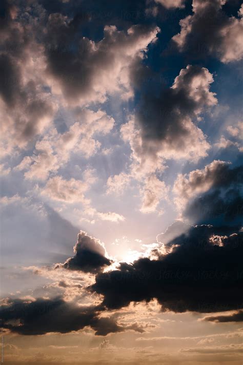 "Dramatic Sky" by Stocksy Contributor "Alexey Kuzma" - Stocksy