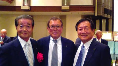 西森潮三氏叙勲祝賀会 | 高知県土地家屋調査士会 会長のブログ