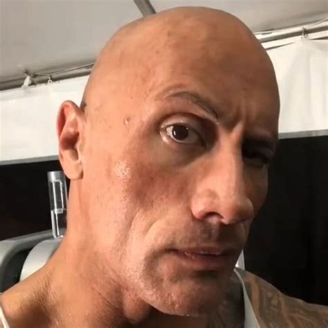 Why is the rock raising his eyebrow? (Wrong answers only) | Fandom