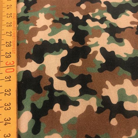 Millie Moon | Camouflage print