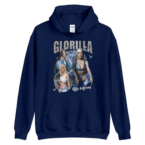 vintage Glorilla Let's Go Graphic Tee-TH32298 - Walmart.com