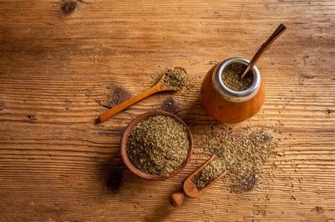 Premium Photo | Traditional south american yerba mate