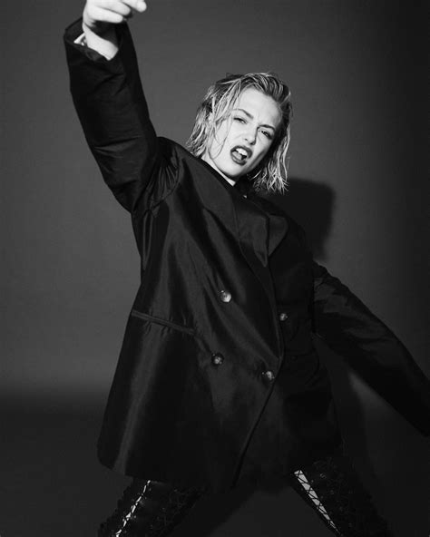 Sophie Simnett | If the world's on her last, shouldn't we run amok?