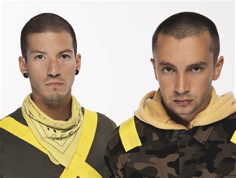 Best Tracks: Dit zijn jullie favoriete nummers van Twenty One Pilots ...