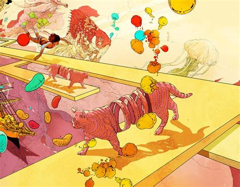 Schrodinger's Cat on Behance | Schrodingers cat, Chinese artwork ...