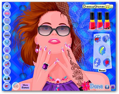 Celebrity Makeover Game Free Download