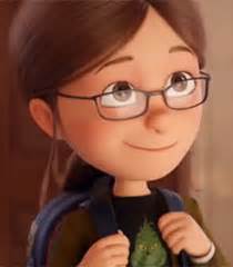 Voice Of Margo - Despicable Me • Behind The Voice Actors
