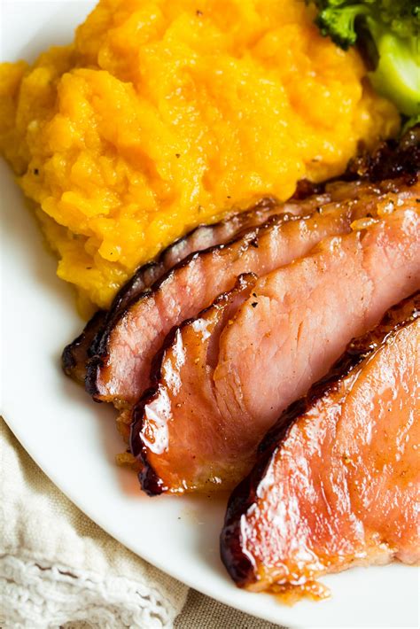 ham recipes in oven 13