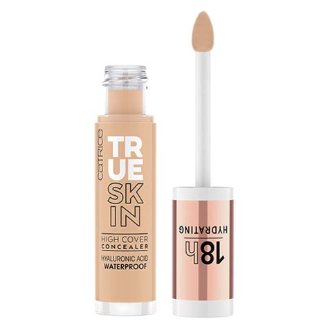 Консилер для лица `CATRICE` TRUE SKIN HIGH COVER CONCEALER тон 020 warm ...