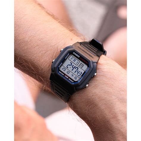 Casio Collection W-800H-1AVES - klockmagasinet.com