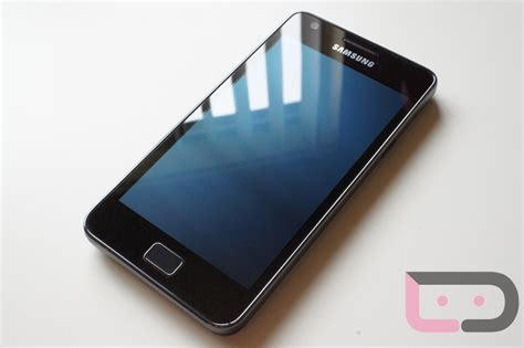 Samsung Galaxy S II Headed to U.S. in August