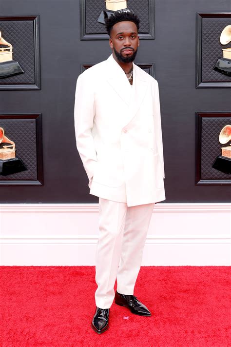 Grammys Red Carpet 2022: See All The Best Looks - FASHION Magazine
