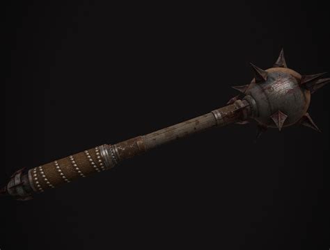 artstation mace ivan kocic