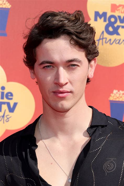 The SHOCKING Truth About Tom Blyth’s Path To Fame Revealed! Image 15