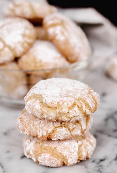 Sicilian Almond Paste Cookies Recipe | Besto Blog