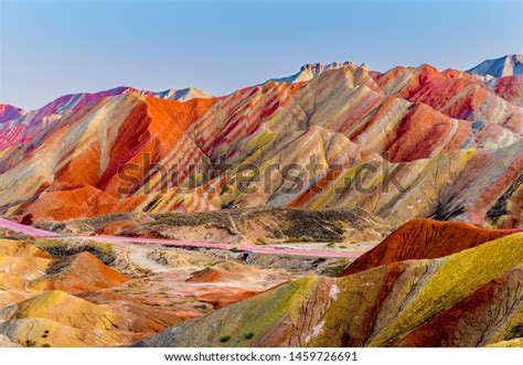 2+ Thousand Zhangye National Geopark Royalty-Free Images, Stock Photos ...