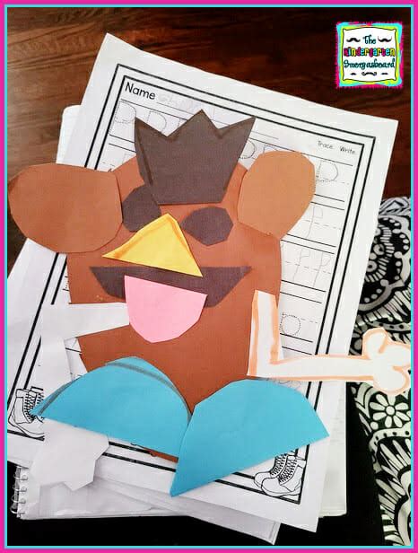 five-senses-art-project – The Kindergarten Smorgasboard