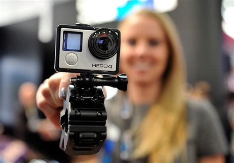 GoPro Hero 5 To Support Ultra HD 8K Video, Release Date Delayed To ...