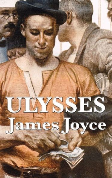 ULYSSES by James Joyce by James Joyce, Hardcover | Barnes & Noble®
