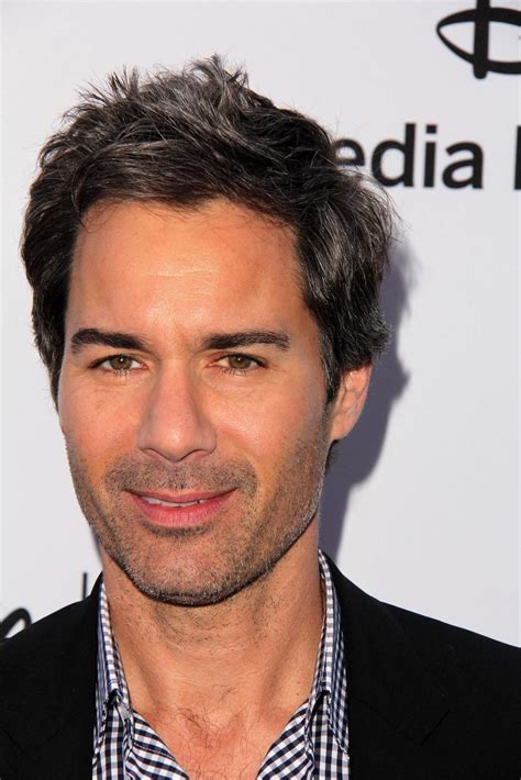 LOS ANGELES, MAY 19 - Eric McCormack at the Disney Media Networks