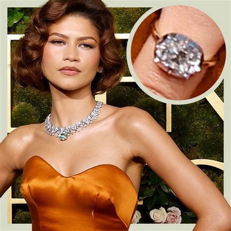 Zendaya and Tom Holland Are Engaged!