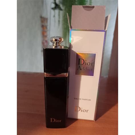 Christian Dior Addict Eau De Parfum 2014 - купить женские духи, цены от ...
