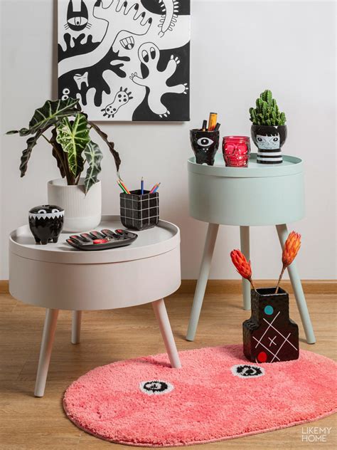 Кашпо для цветов Irony цвет: Черный Moroshka – купить в Likemyhome