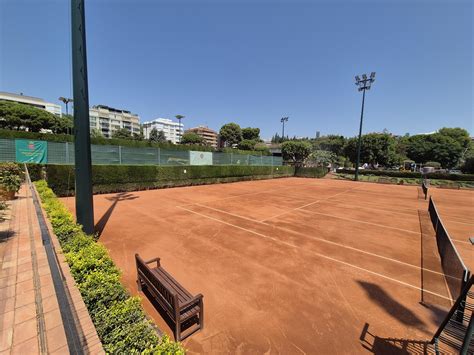 Actualización de las obras en el Club | Reial Club de Tennis Barcelona