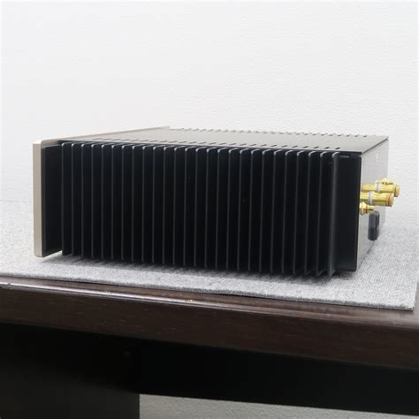 【Bランク】ファスト FAST M300Ⅱ パワーアンプ @49634 / 中古オーディオ買取、販売、通販のショップアフロオーディオ横浜