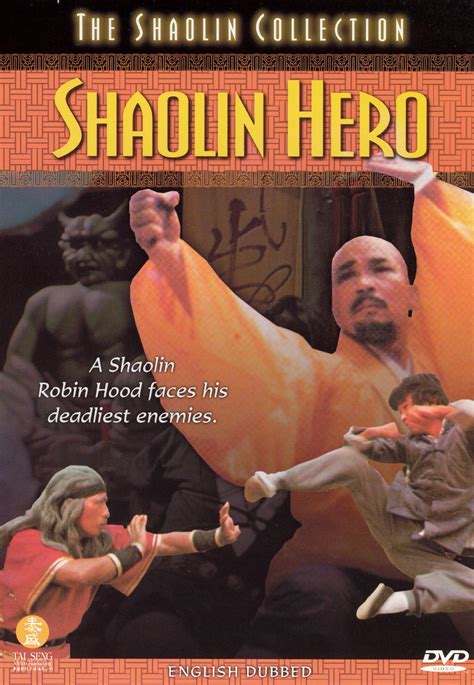 Shaolin Hero - Full Cast & Crew - TV Guide