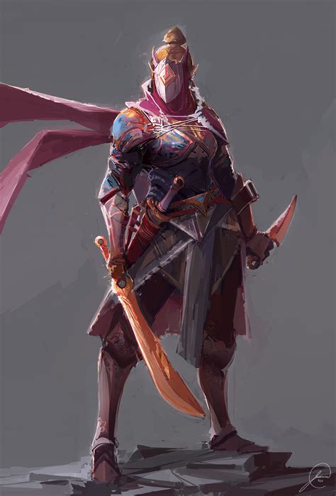 assassin concept   jasontn  deviantart