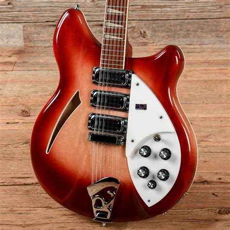 Rickenbacker Anniversary Models – Chicago Music Exchange