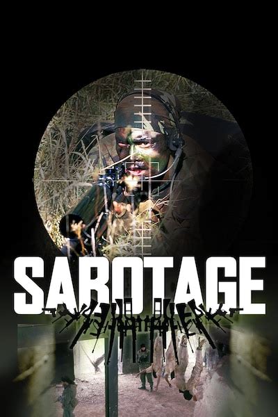 Se Sabotage online - Viaplay