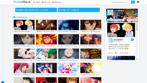 Animeflv y alternativas para ver anime gratis online | GizTab