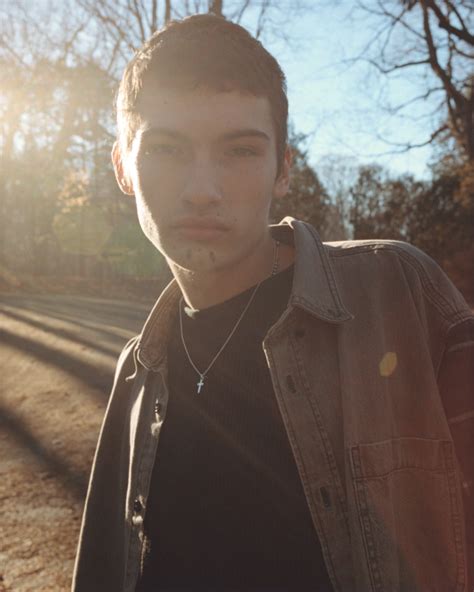 New Year, New Hair, Same Irresistible Angst: Glaive Talks His New Ep 'A ...