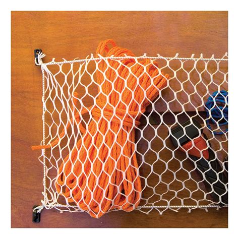 Elastic Net with Nylon Hook for Fastening Length 30